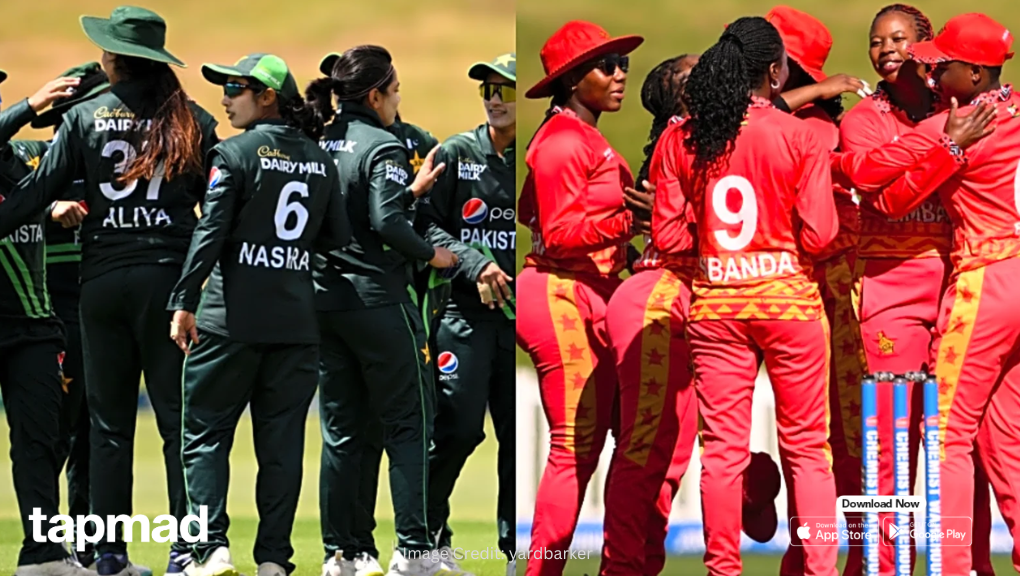 PAK Women vs ZIM Women: A Thrilling 2nd ODI Showdown in Karachi