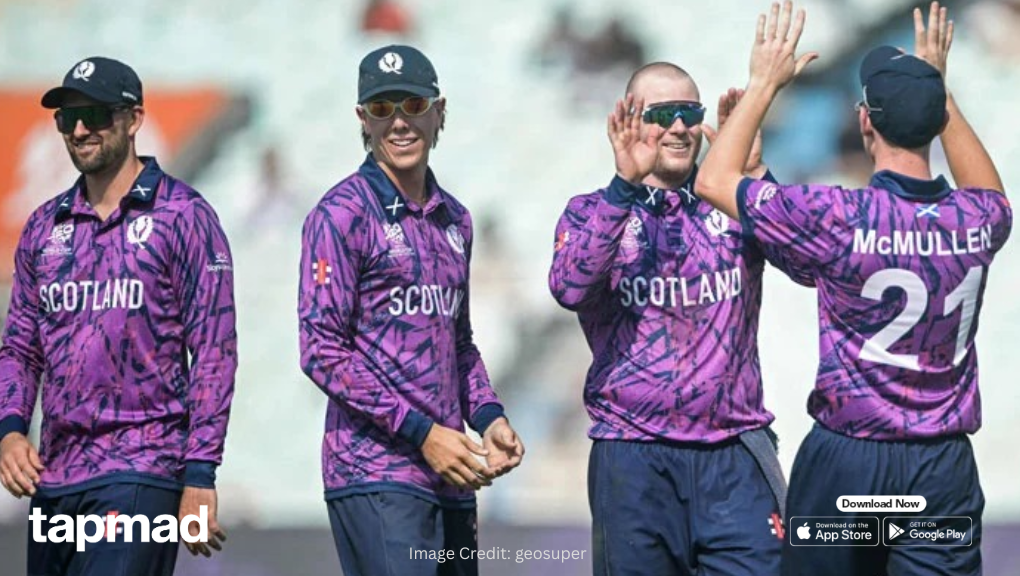 Scotland Reveal Team for ICC Cricket World Cup League 2 Tour of Nepal