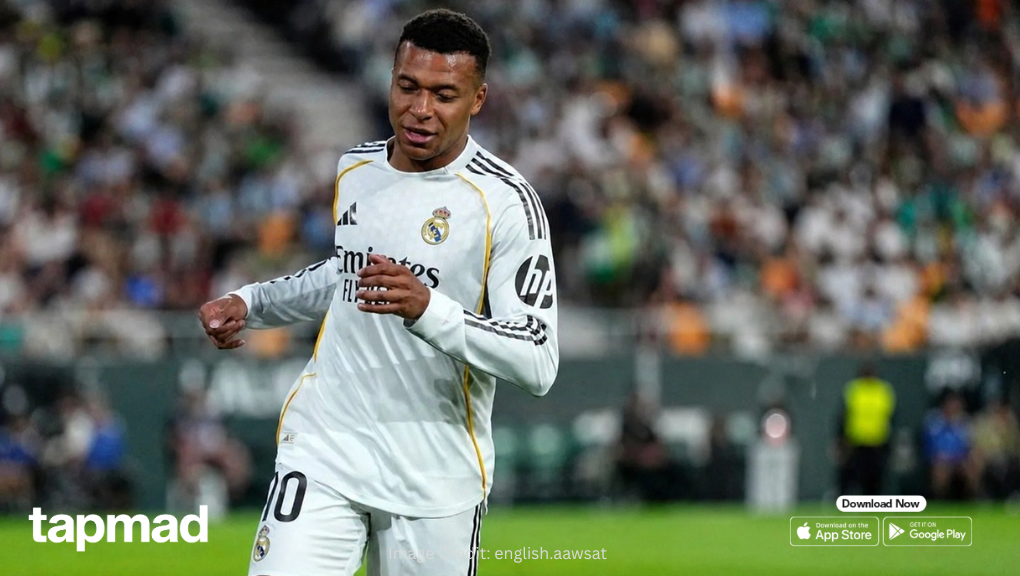 Real Madrid Fans Turn on Mbappe After Sardinia Controversy