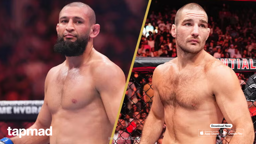 Watch UFC 328 Live Stream on tapmad | Chimaev vs Strickland