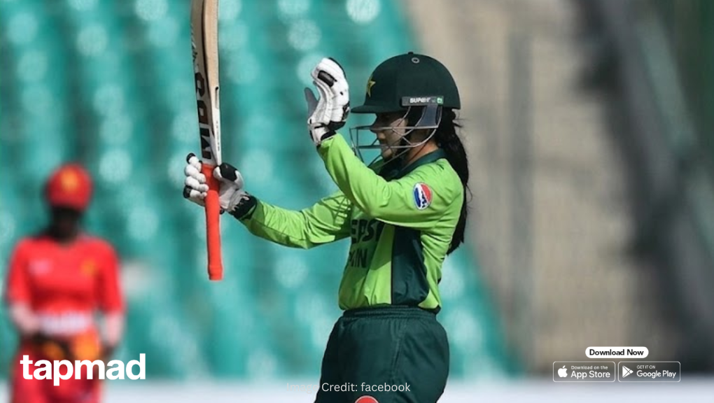 Pak Women vs Zim Women 2nd ODI Live: Twin Tons Propel Pakistan to 343/4