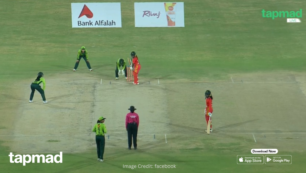 Pak Women vs Zim Women 2nd ODI Live: Zimbabwe Reeling in 344-Run Chase