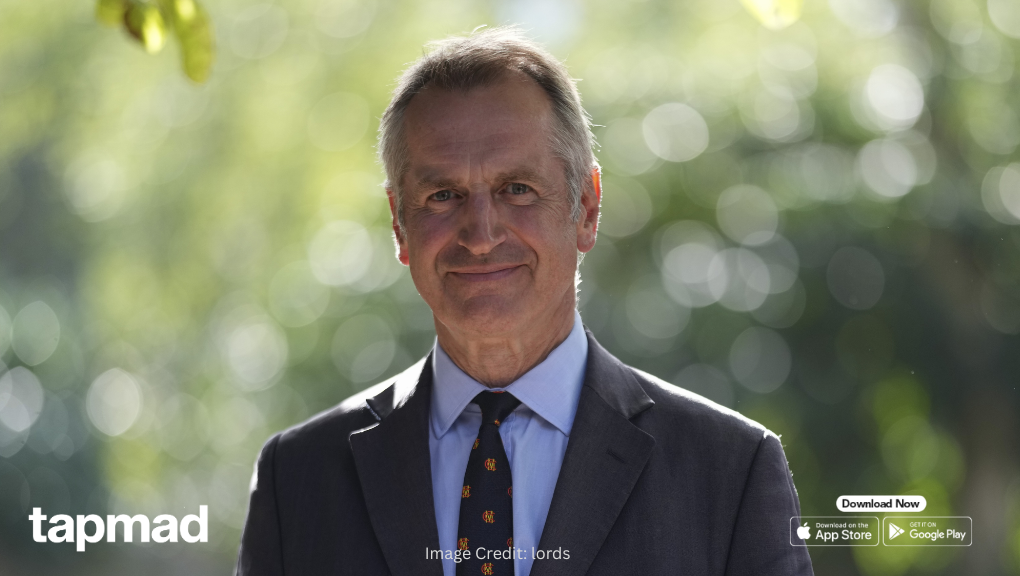 Julian Metherell Appointed as New President of MCC