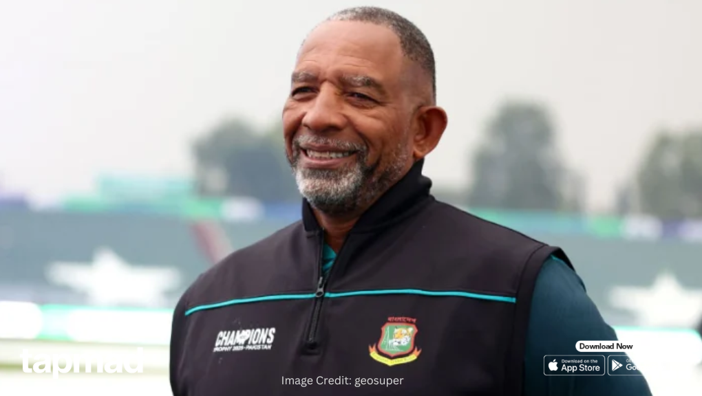 Phil Simmons Says Bangladesh Aim To Make New History in Upcoming Pakistan Series