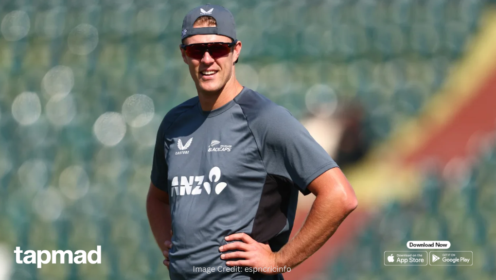 New Zealand Recall Jamieson And O’Rourke For Ireland, England Test Series