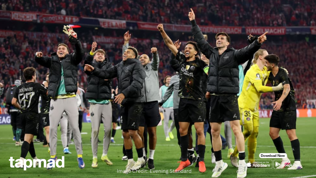 Paris Saint-Germain vs Bayern Munich UEFA Champions League Semi-Final: Highlights, Key Moments & Match Summary