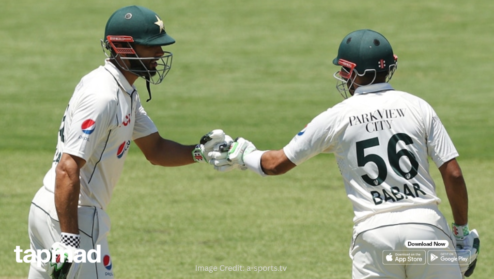 ICC Test Rankings Bring Positive Shift for Pakistan Batters