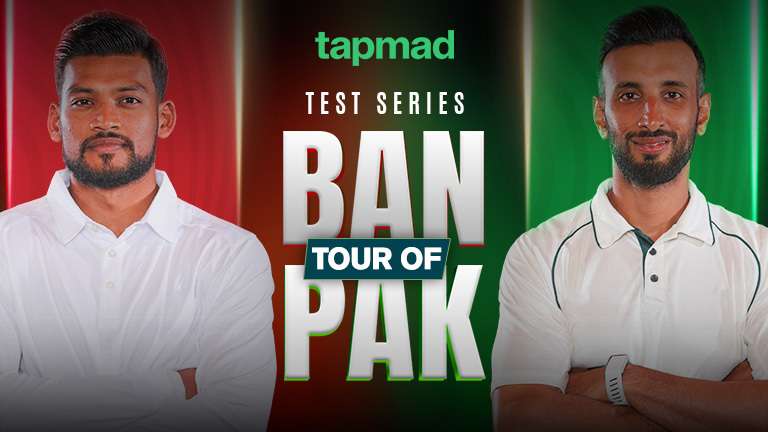 Pakistan vs Bangladesh Test Series 2026 Full Schedule, Venues, and Timings