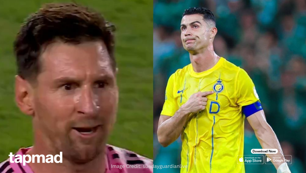 Cristiano Ronaldo and Lionel Messi Lose Millions of Instagram Followers in Meta’s Cleanup Drive
