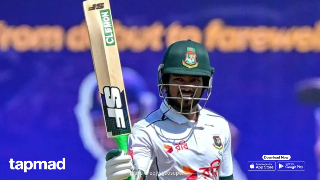 Shanto Backs Bangladesh Pacers as Better Than Pakistan’s Attack