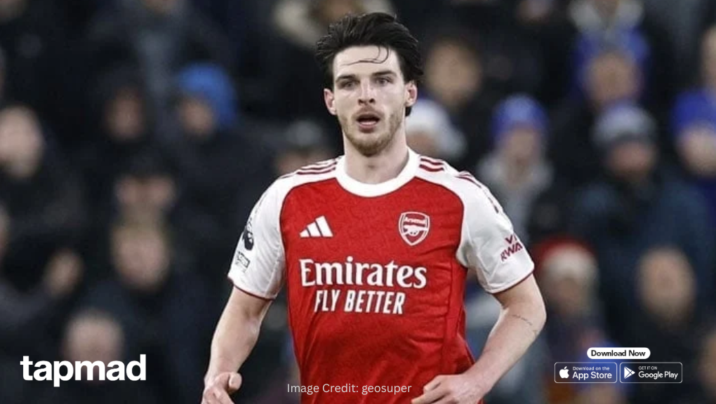 Declan Rice Puts Sentiment Aside Ahead of Arsenal vs West Ham Premier League Clash