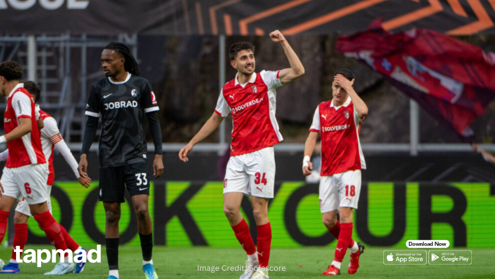 Freiburg Advance to Maiden European Final After Win Over Braga