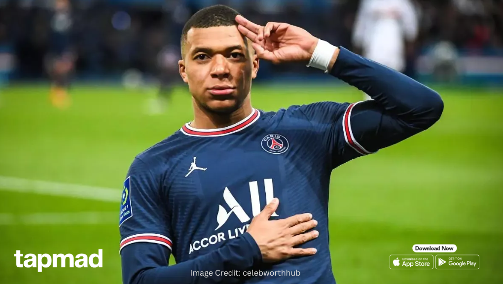 Kylian Mbappé Net Worth: A Deep Dive into His Career and Success