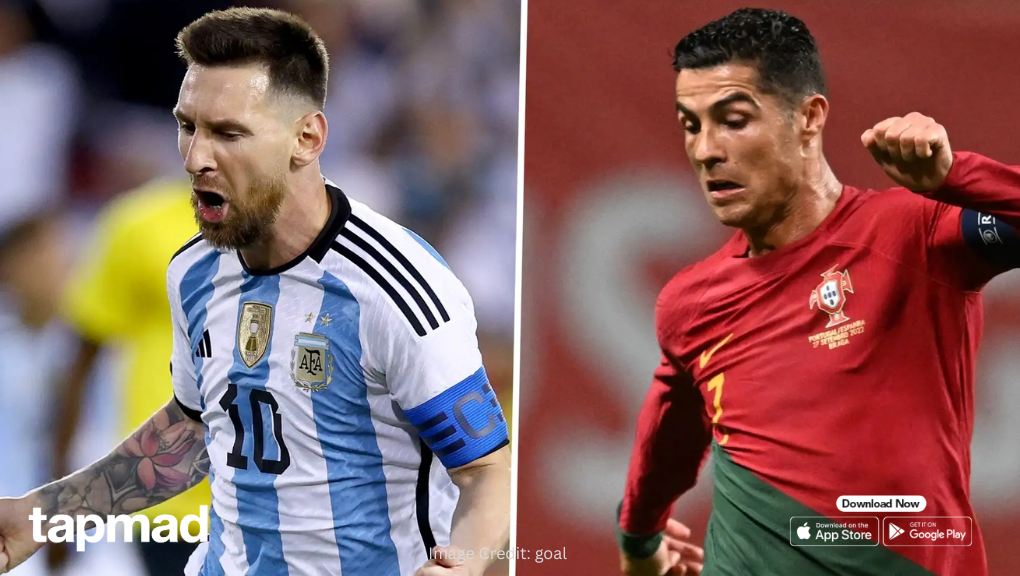 Messi vs Ronaldo: The Greatest Rivalry in Football History