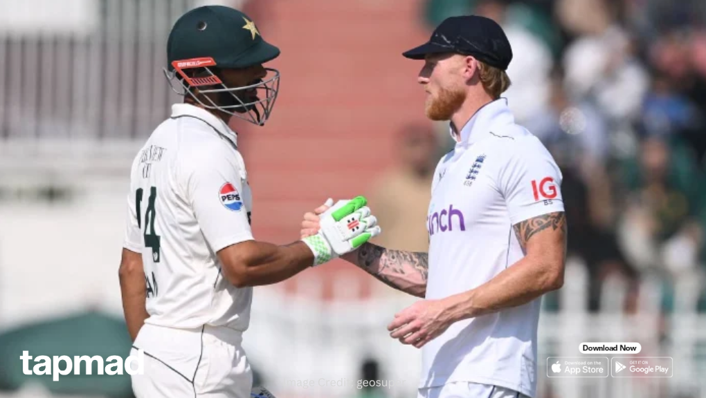 England and Pakistan Eye Rare Five-Match Test Series in Next WTC Cycle