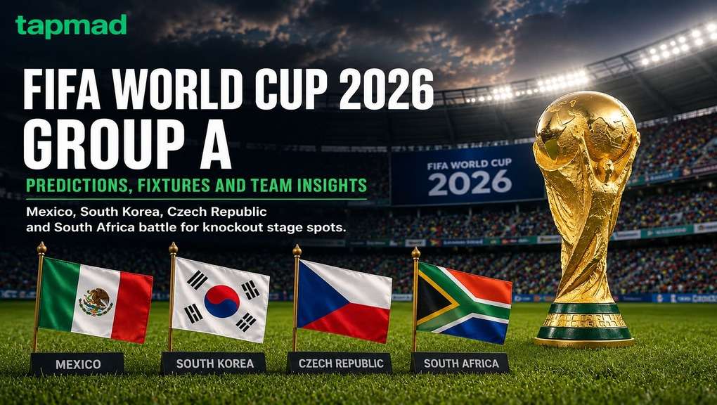 FIFA World Cup 2026 Group A Preview and Team Analysis