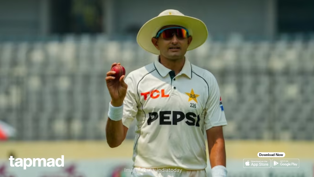 Pak vs Ban 1st Test Day 2: Azan & Abbas Put Pakistan in Control