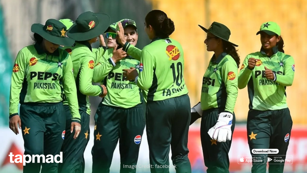 Pak Women vs Zim Women 3rd ODI Live: Zimbabwe Score 222/9