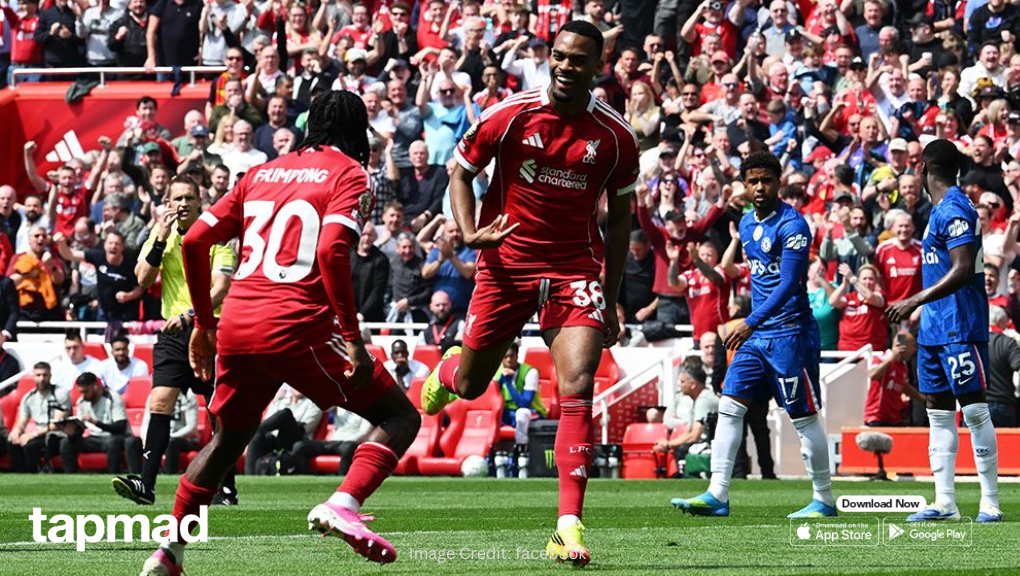 Liverpool vs Chelsea 1-1 Draw: Enzo Fernandez Cancels Out Gravenberch Opener