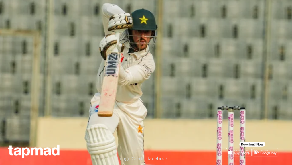Imam Impressed as Azan Awais Delivers Under Pressure on Test Debut