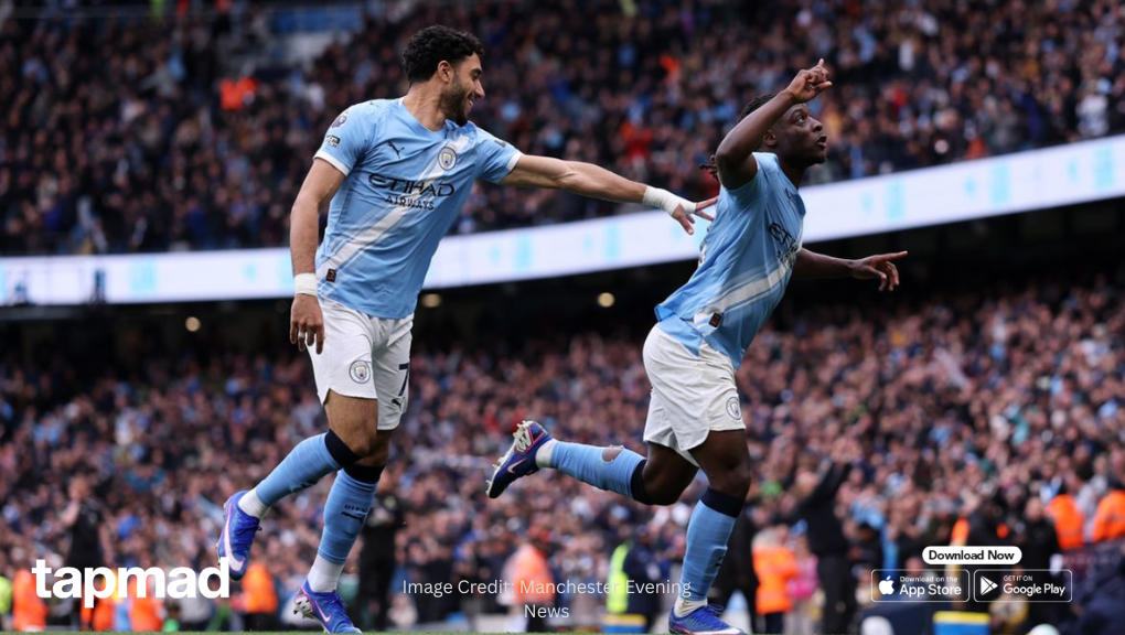 Manchester City Beat Brentford to Reignite Pressure on Arsenal in Title Race
