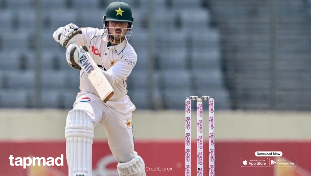 Pak vs Ban 1st Test Day 3: Azan Awais Century & Mehidy's Five-Fer