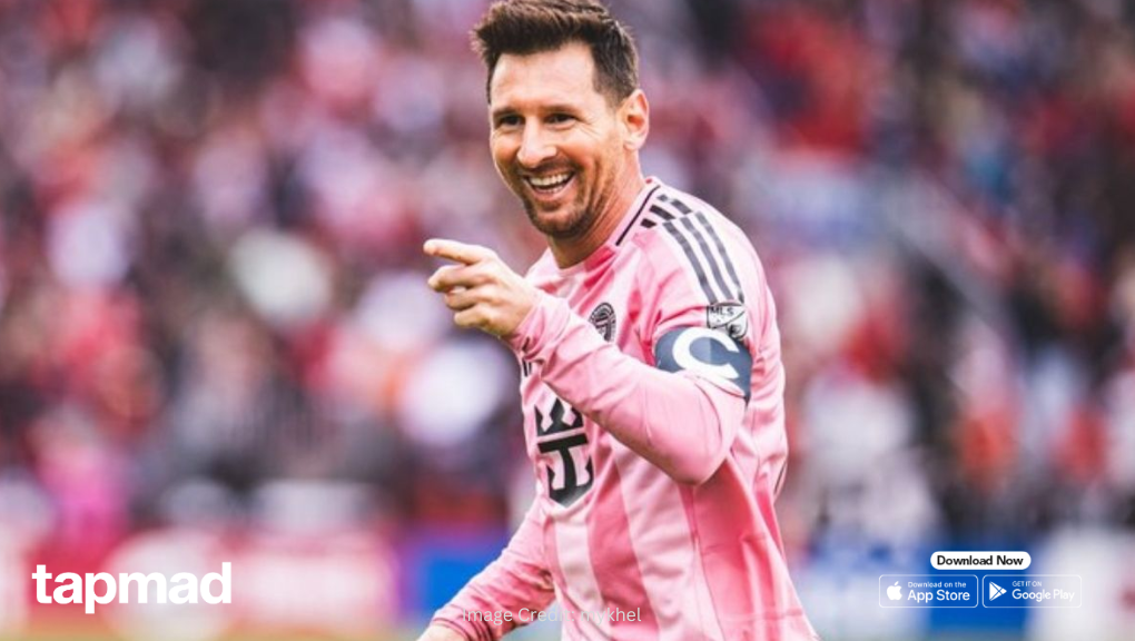 Messi Breaks MLS Goal Record: 100 Contributions in Record Time