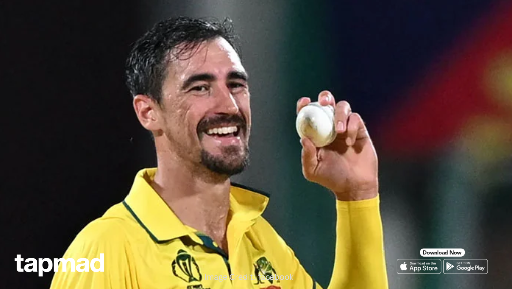 Starc Hopeful for 2027 World Cup: Aussie Pacer Eyes ODI Longevity