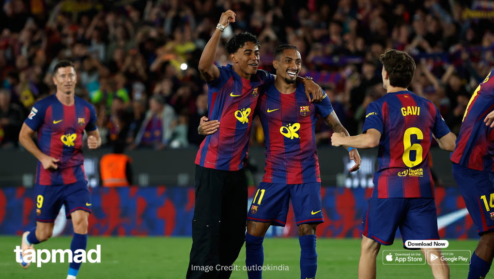 Barcelona vs Real Madrid El Clasico Match Highlights
