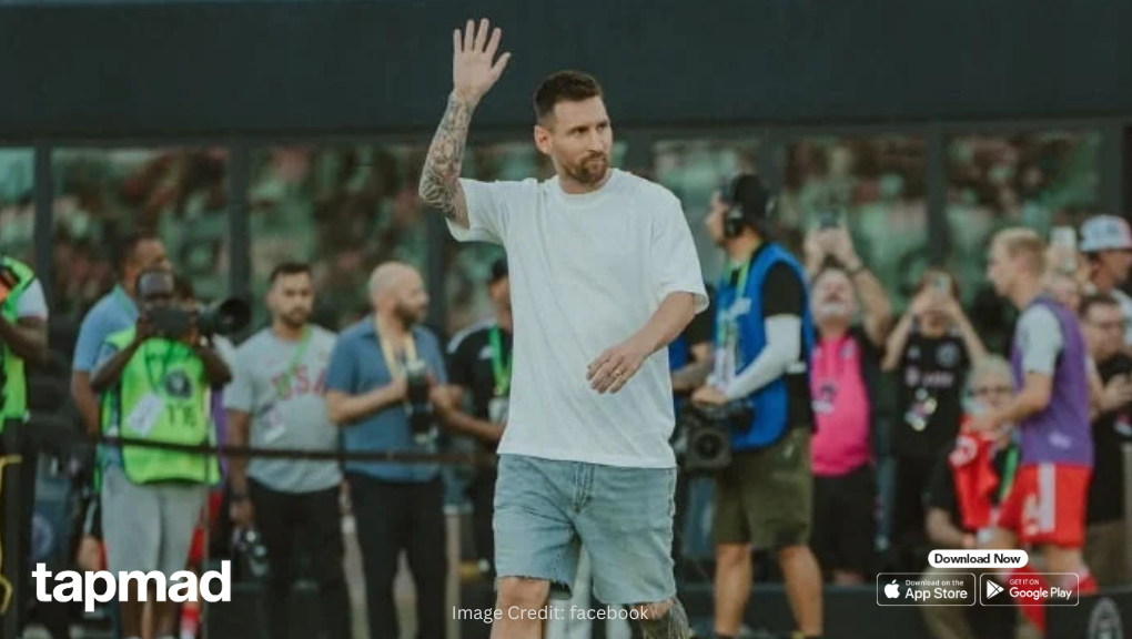 Lionel Messi Congratulates Barcelona After La Liga 2025/26 Triumph
