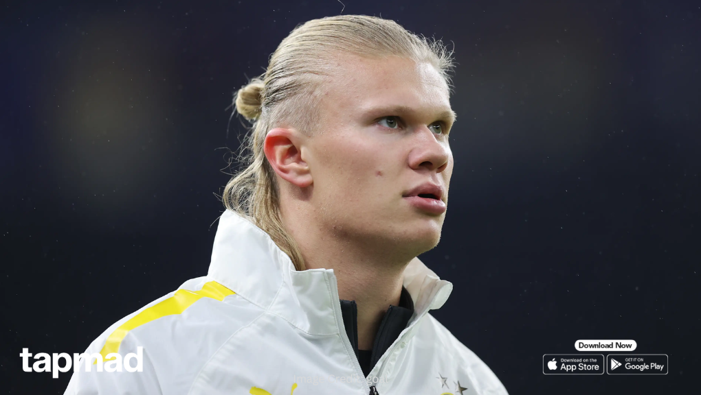 Erling Haaland Net Worth and Rising Football Fortune