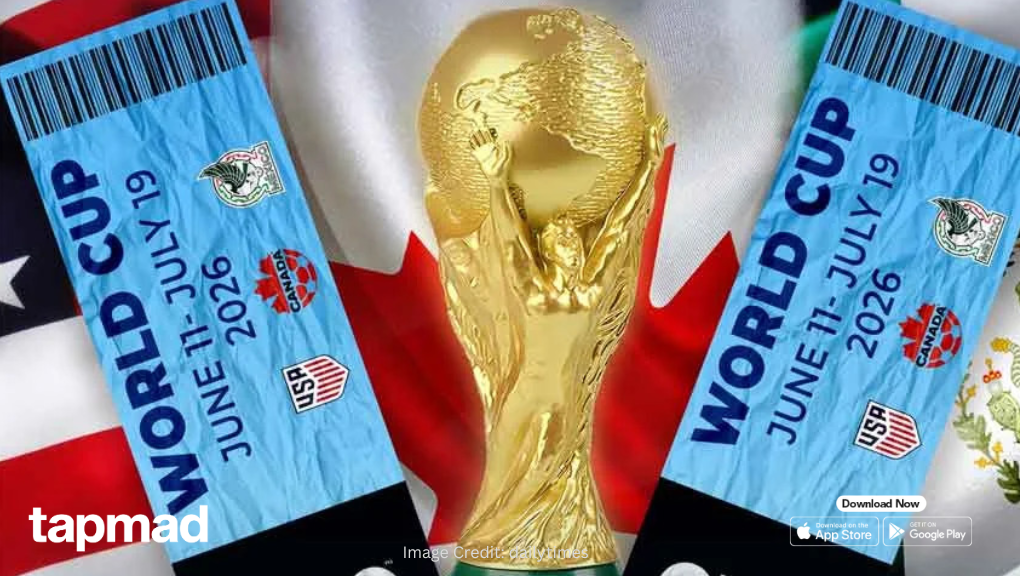 FIFA World Cup 2026 Ticket Prices Spark Fresh Debate Among Fans and Federations