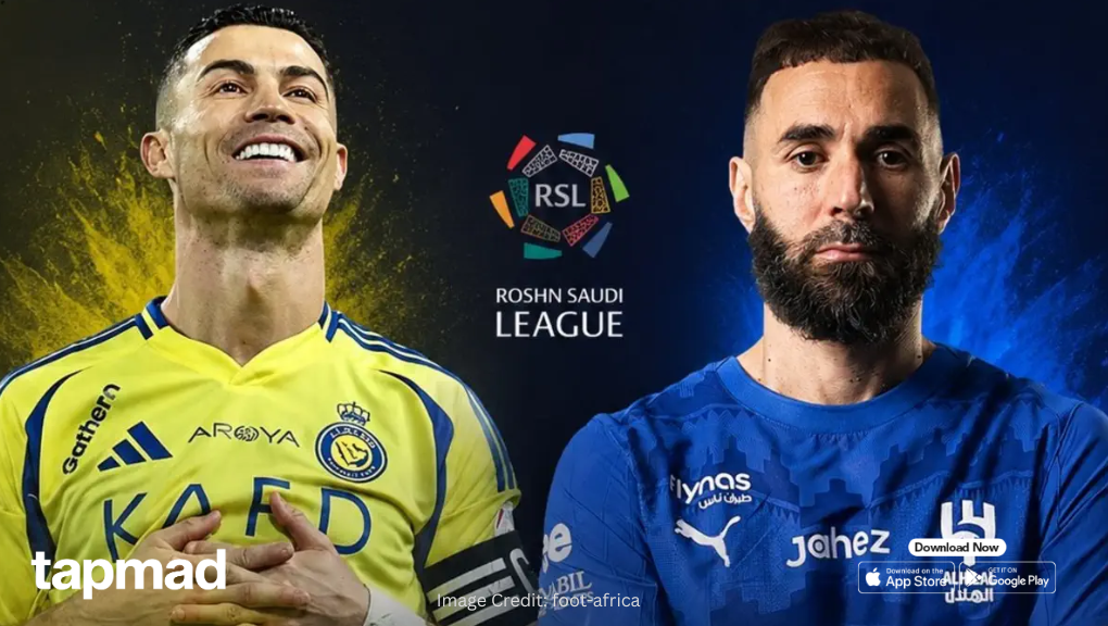 Al Nassr vs Al Hilal Battle for Riyadh Supremacy in Saudi Pro League Showdown