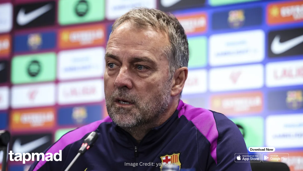 Hansi Flick to Extend Contract: Barcelona Boss Set to Stay Until 2028