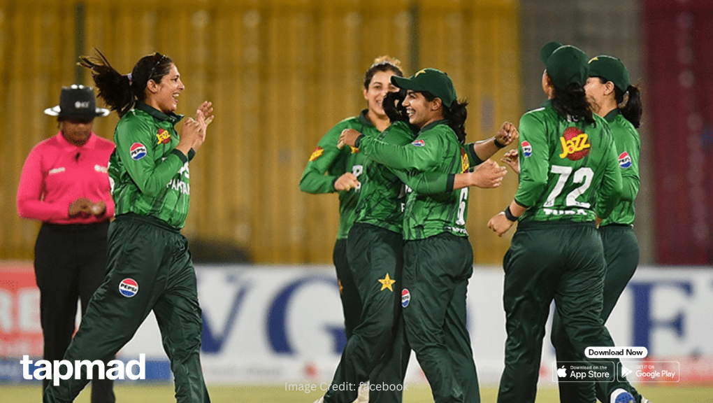 Ayesha, Fatima Help Pakistan Crush Zimbabwe In T20I Series Opener