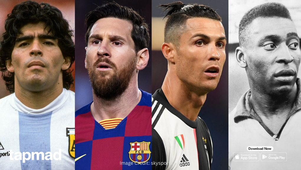 Top 5 Footballers With the Most FIFA World Cup Games
