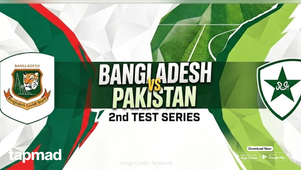 Pakistan vs Bangladesh 2nd Test 2026 Preview and Squads