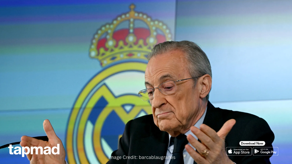 Barcelona Weigh Legal Move After Perez Press Conference