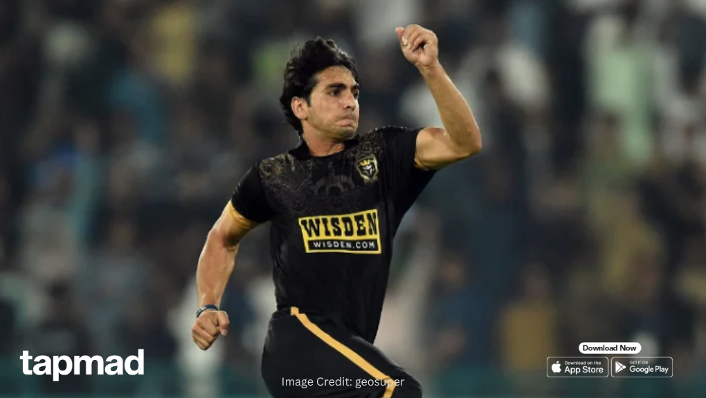 Rising Star Hunain Shah Called in Camp as Pakistan Begin Australia ODI Preparations