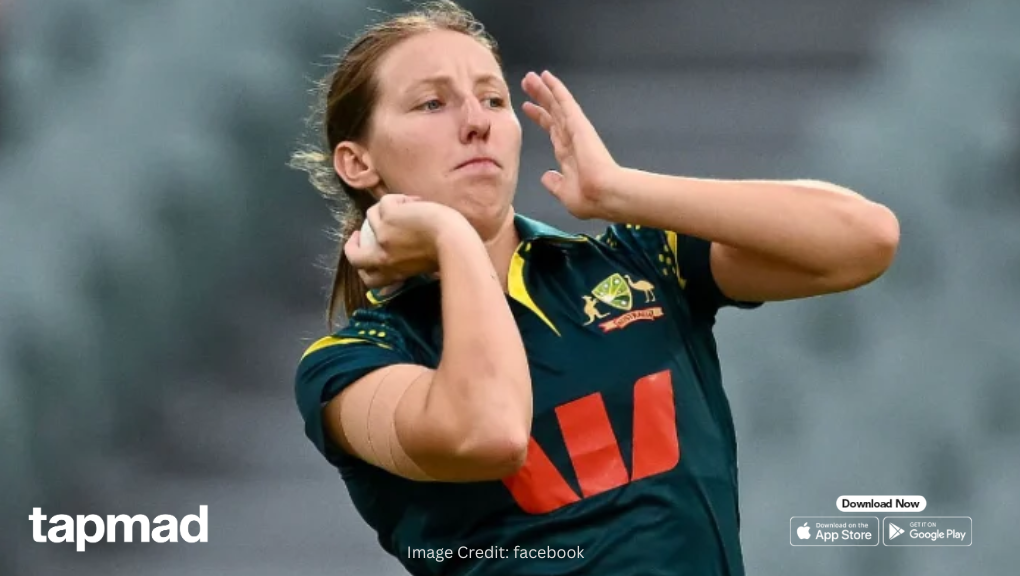 Australia Women’s World Cup 2026 Squad Announced With Darcie Brown Omitted