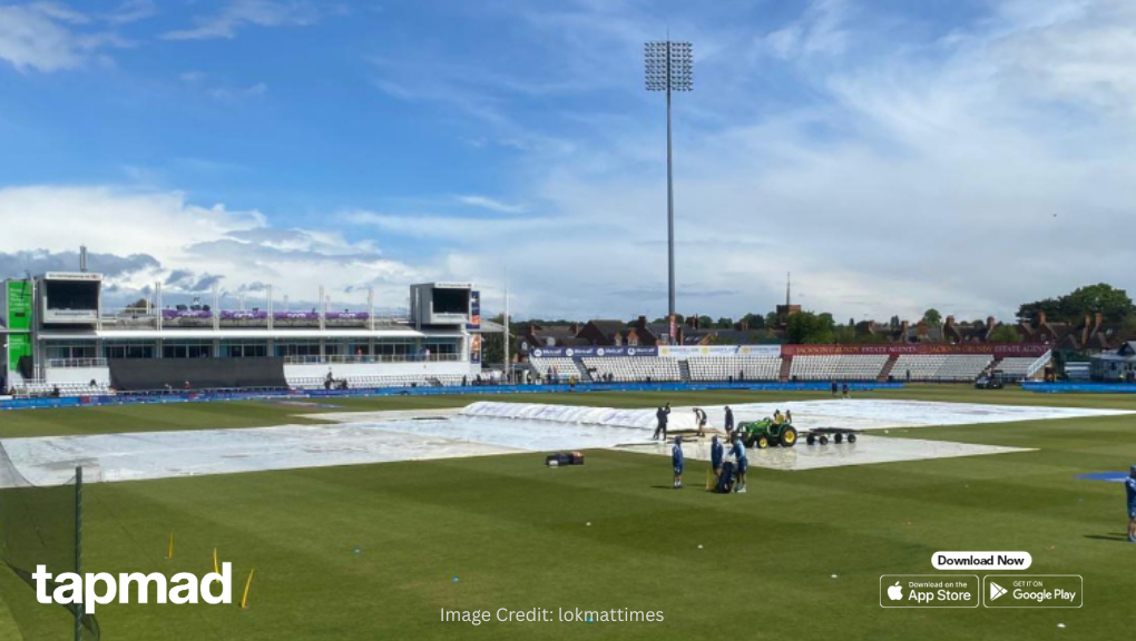 Toss Delayed for England Women vs New Zealand Women 2nd ODI After Heavy Rain