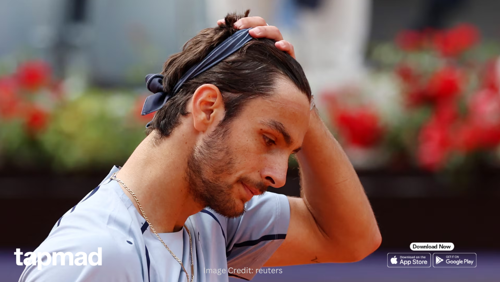 Lorenzo to Miss French Open 2026 Following Injury at Italian Open