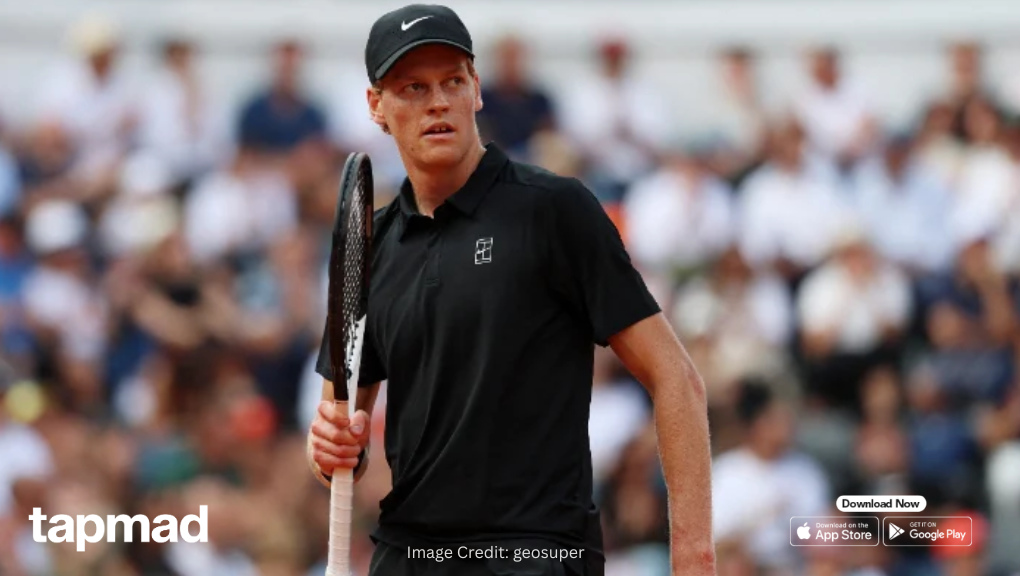 Jannik Sinner Equals Novak Record as Italian Star Storms Into Rome Quarter Finals