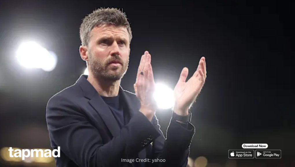 Michael Carrick In Line For Permanent Manchester United Coaching Position
