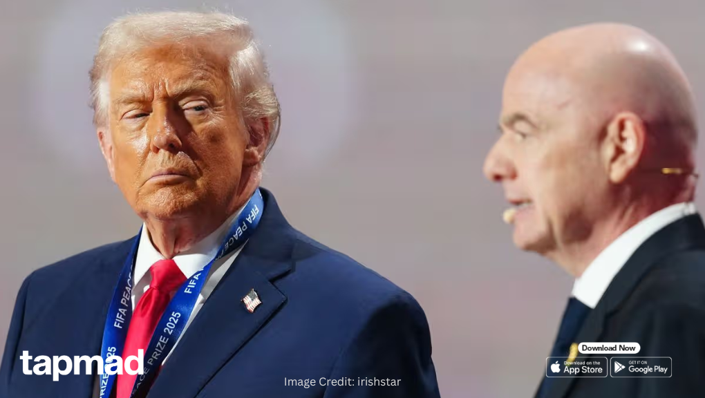 US Removes Mandatory Bond Requirements For World Cup Ticket Holders