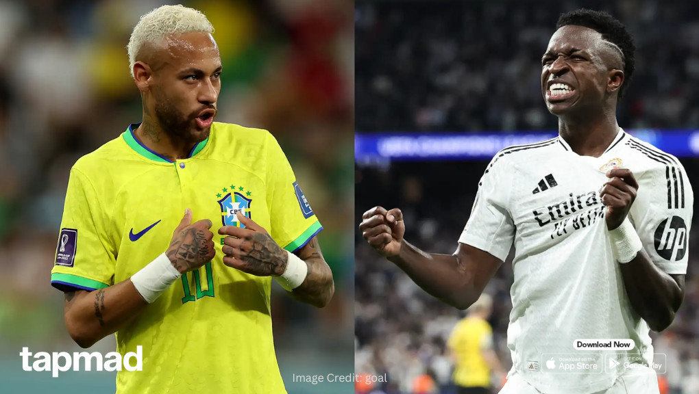 Neymar vs Vinicius Jr. Brazil’s Attackers in World Cup 2026