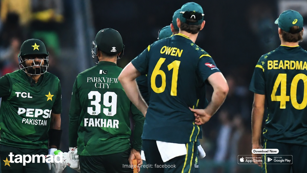 PCB Confirms Ticket Sale Date as Pak vs Aus ODI Tickets Go Live on Friday