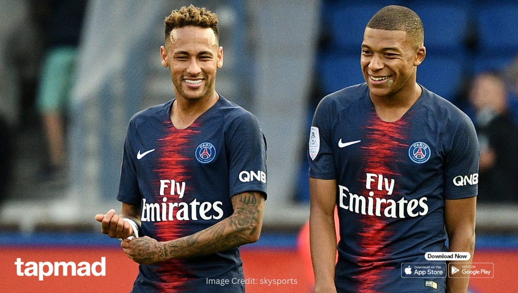 Mbappe vs Neymar The Battle for Brazil and France’s World Cup Supremacy