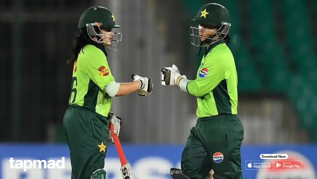 Pakistan Women vs Zimbabwe Women: Pakistan's Solid Start in the 2nd T20I at Karachi