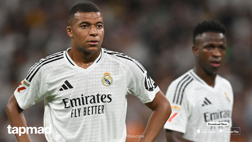 Mbappe vs Vinícius Jr The New Kings of Football